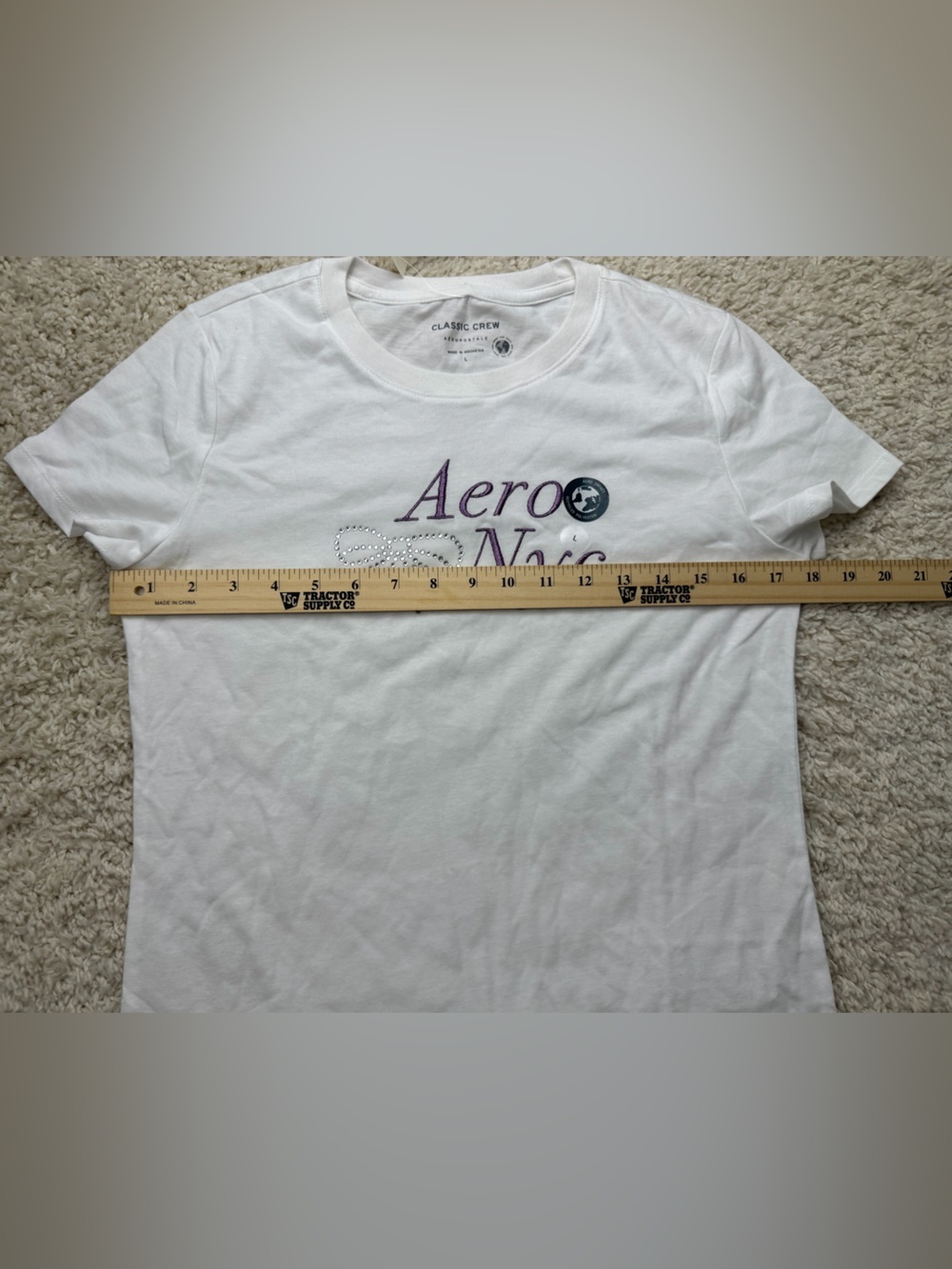 Aeropostale Large Graphic Tees Bundle NWT - Picture 4 of 11